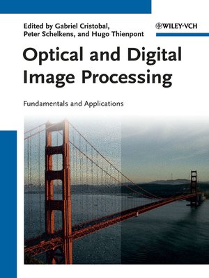 cover image of Optical and Digital Image Processing